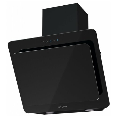Вытяжка наклонная KRONA Liva 500 black S 1082600₽