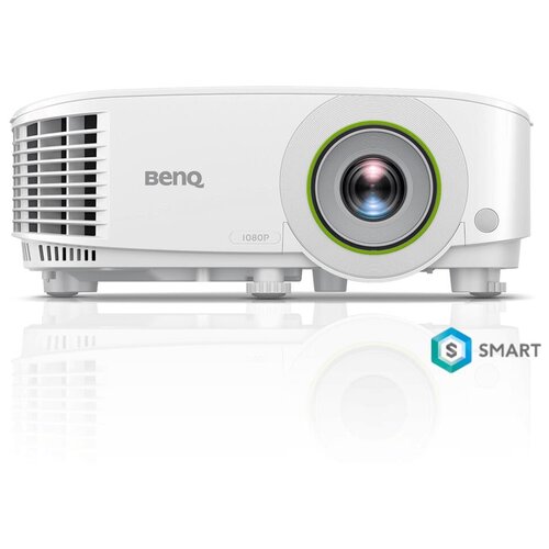 Проектор Benq EH600 DLP 3500Lm (1920x1080) 10000:1 ресурс лампы:5000часов 2xUSB typeA 1xHDMI 2.5кг проектор benq eh600 dlp white