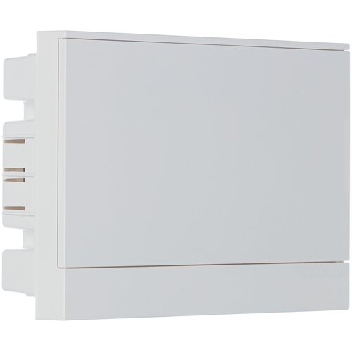 ABB Basic E, 1SZR004002A1104, Белый бокс в нишу abb 12м белая непрозрачная дверь c клеммами basic e