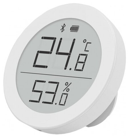 Датчик Xiaomi ClearGrass Bluetooth Thermometer Lite CGDK2