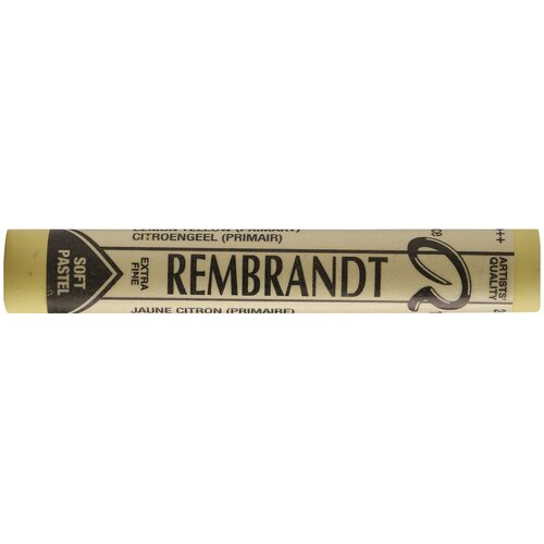 Сухая пастель Royal Talens Пастель сухая Rembrandt, цвет: 205.8 Желтый лимонный