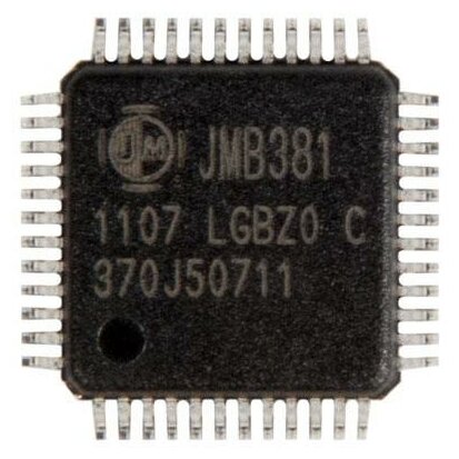 Multicontroller / Мультиконтроллер C.S JMB381-LGBZ0C LQFP-48