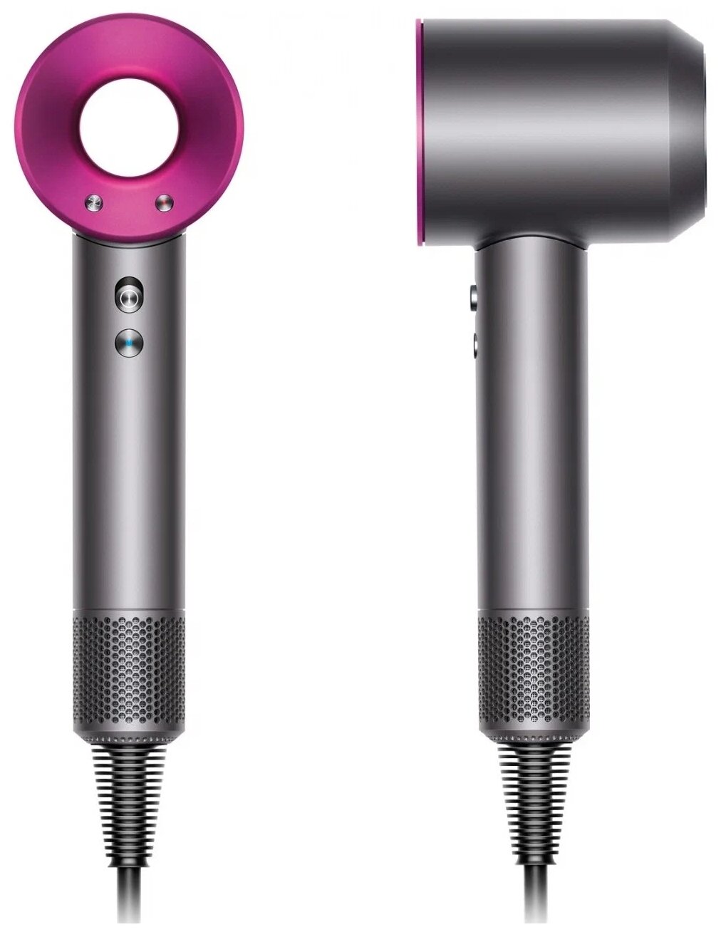 Фен для волос Sencicimen Hair Dryer HD15 ( Профессиональный, с ионизацией ) Pink - фотография № 3