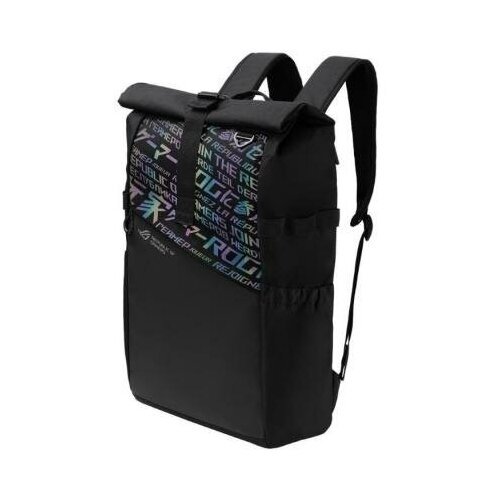 фото Asus рюкзак для ноутбука 17" asus ranger bp4701 полиэстер черный