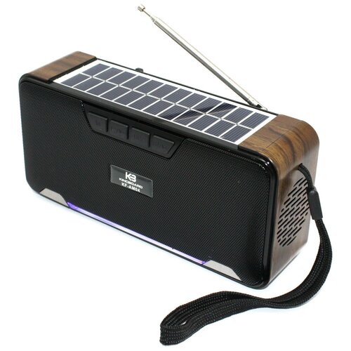 AT-Pulsar KINGBOARD KF-AM04 USB MP-3 TF HI-FI на солнечной батареи 176800₽