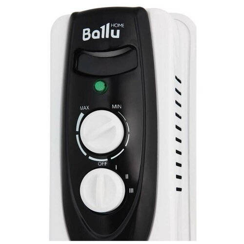 Радиатор масляный Ballu BOHCL-09WRN 9 секц 2000Вт 955000₽