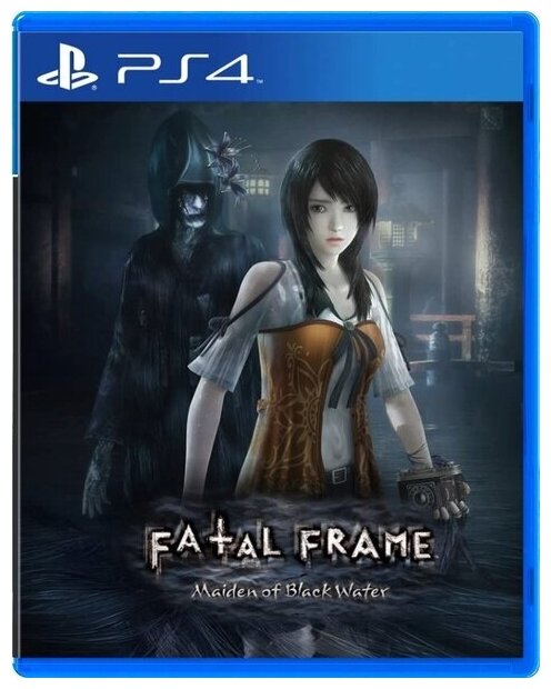 Игра Fatal Frame: Maiden of Black Water для PlayStation 4