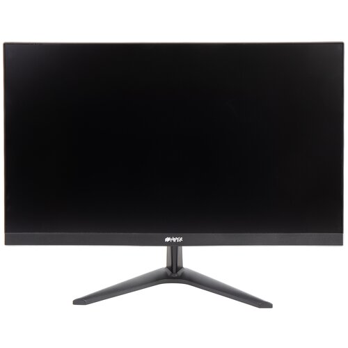 23 8 монитор lg 24bk550y 1920x1080 75 гц ips ростест eac черный 23.8 Монитор HIPER FH2401, 1920x1080, 75 Гц, IPS, Ростест (EAC), черный