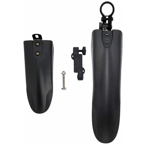 Крылья велосипедные комплект переднеезаднее на Велосипед - JETCAT - Wings - GT-16-20 950₽