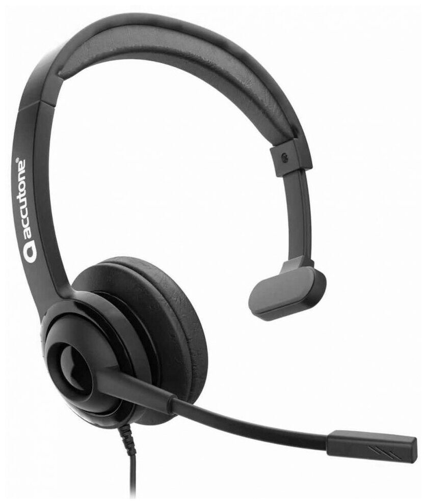 Гарнитура для ноутбука и смартфона Accutone MM210 35