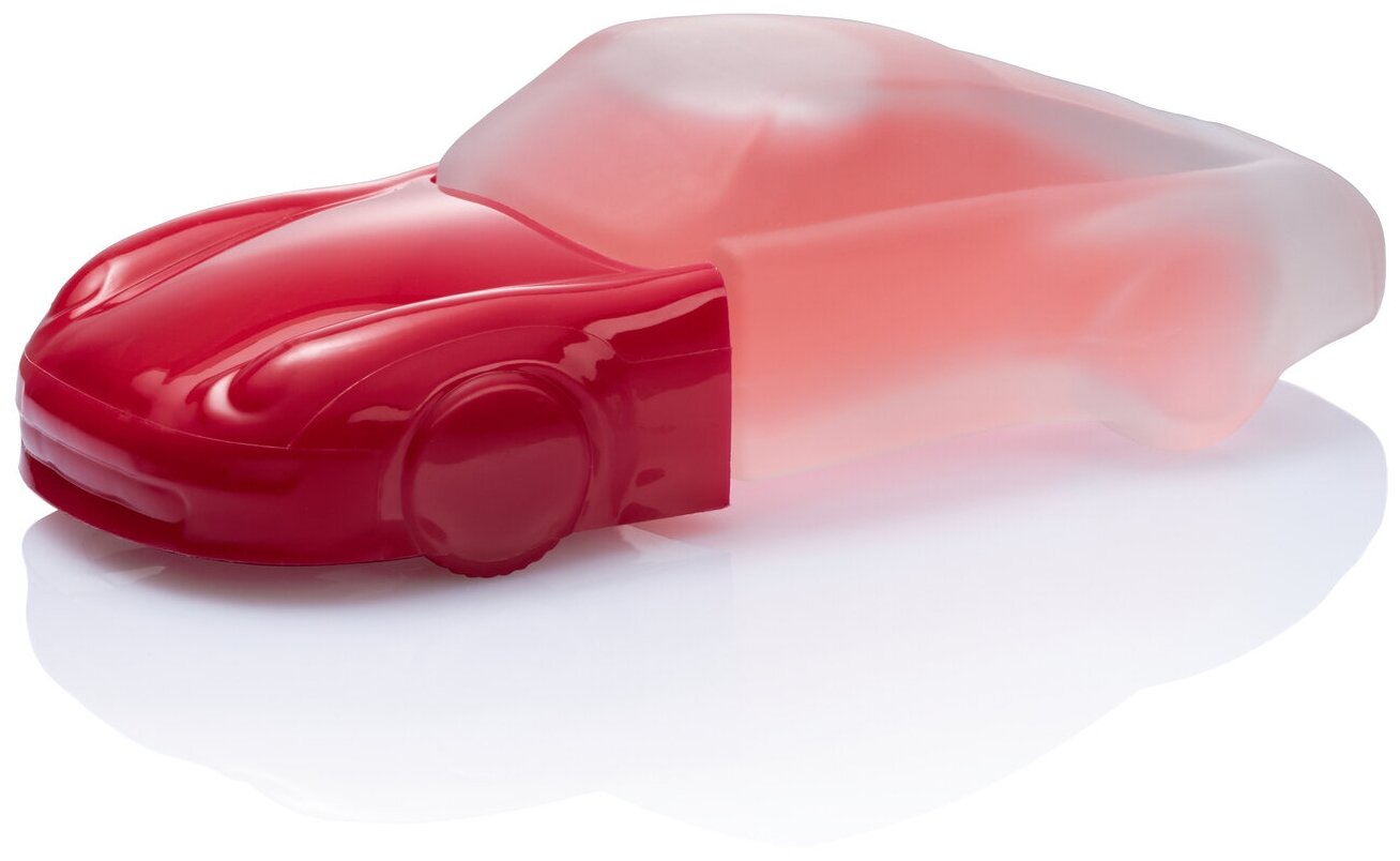 фото Туалетная вода для мальчиков Young Racer Красная Машина 60 мл