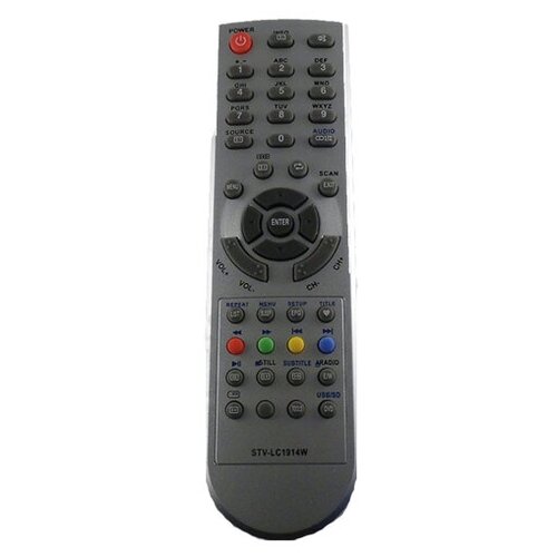 фото Huayu пульт для supra stv-lc1914w от huayu