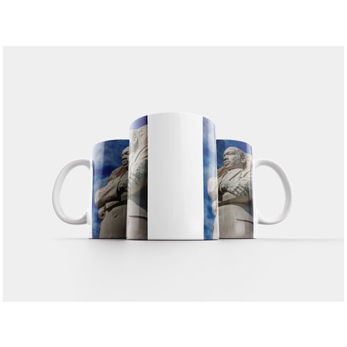 фото Кружка "вашингтон, округ колумбия, памятник" 320 мл lotsprints