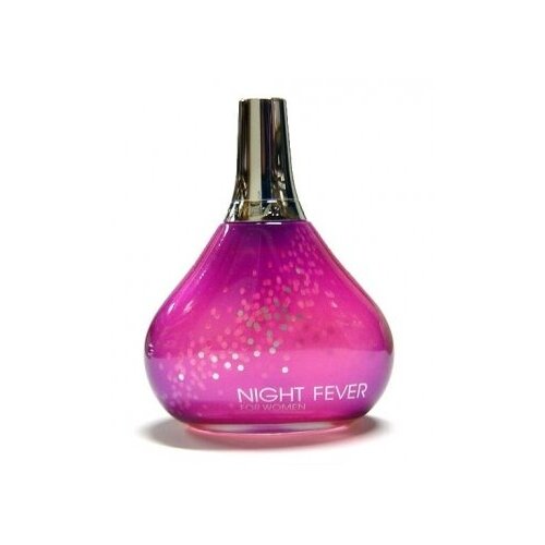 Туалетная вода (eau de toilette) Antonio Banderas A. Banderas woman Spirit Night Fever Туалетная вода 100 мл. Tester