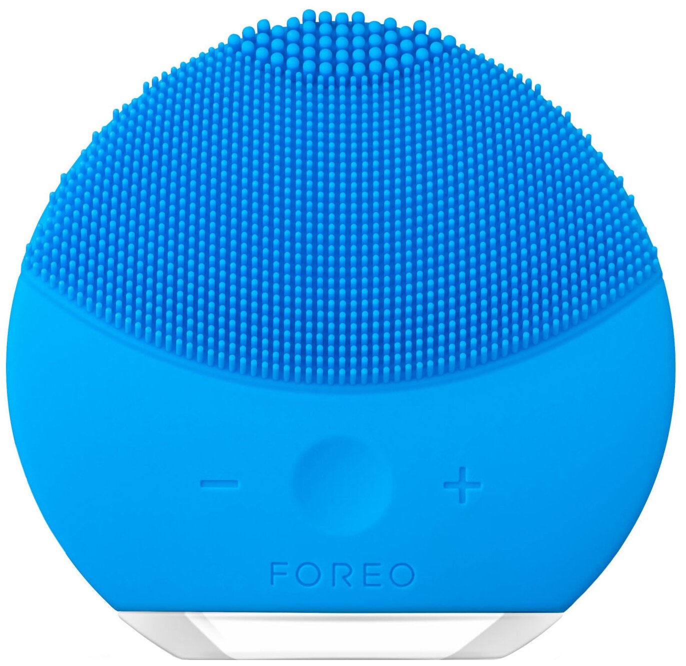 FOREO LUNA mini 2 Звуковая очищающая щетка для кожи любого типа цвет, Aquamarine