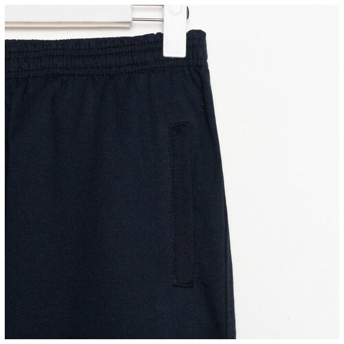 фото Брюки мужские, цвет синий, размер 56 k sport