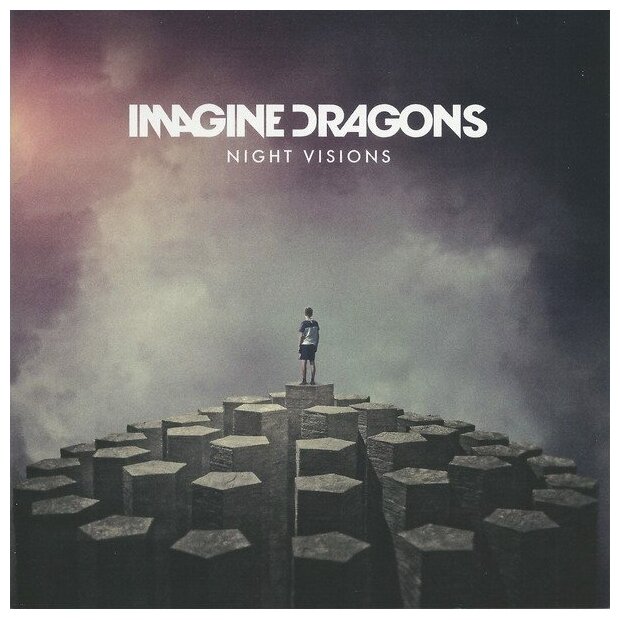 Imagine Dragons Night Visions CD