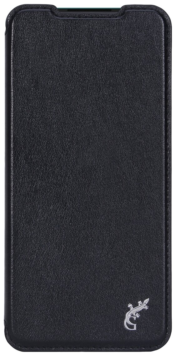 Чехол G-Case для Xiaomi Redmi Note 9 Slim Premium Black GG-1263 - фото №1