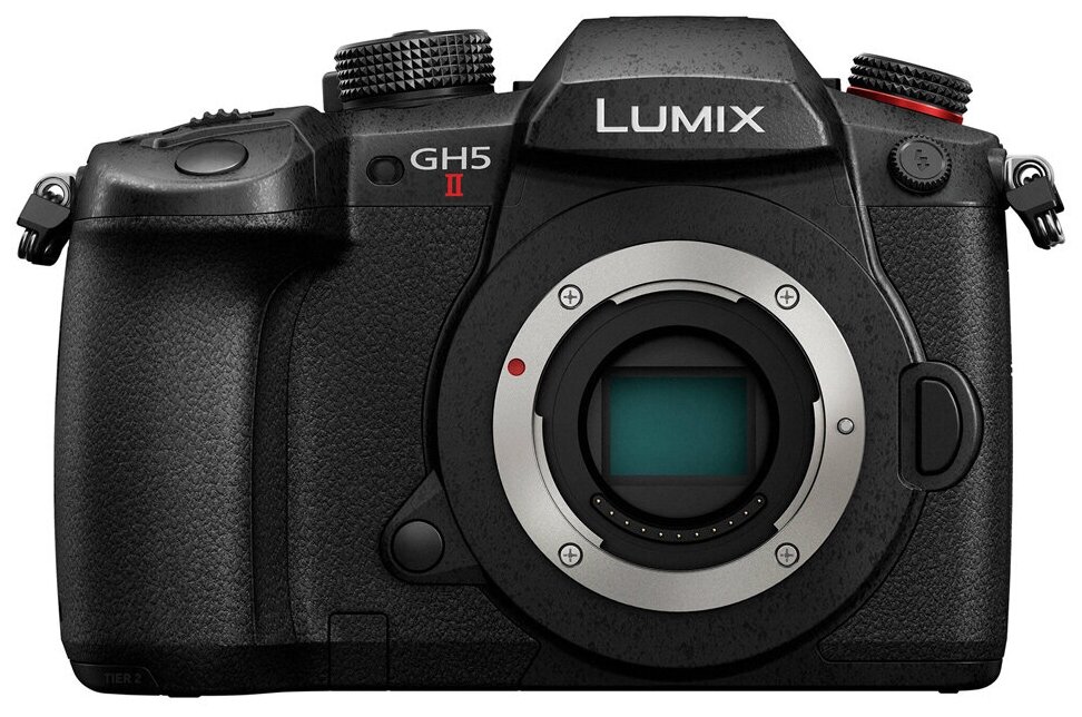 Цифровой фотоаппарат Panasonic Lumix DC-GH5 II Body