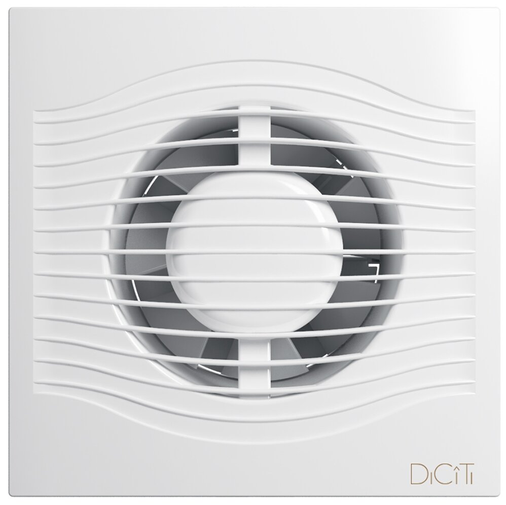   DiCiTi SLIM 4C, white 7.8 