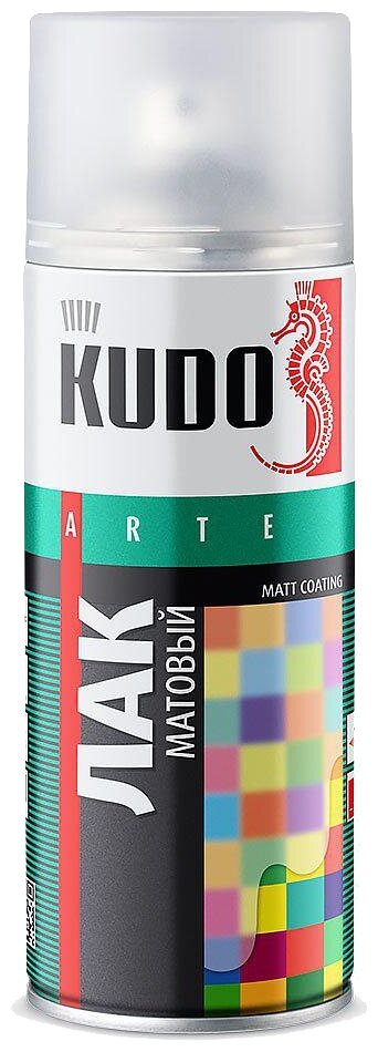 Лак KUDO KU-9004