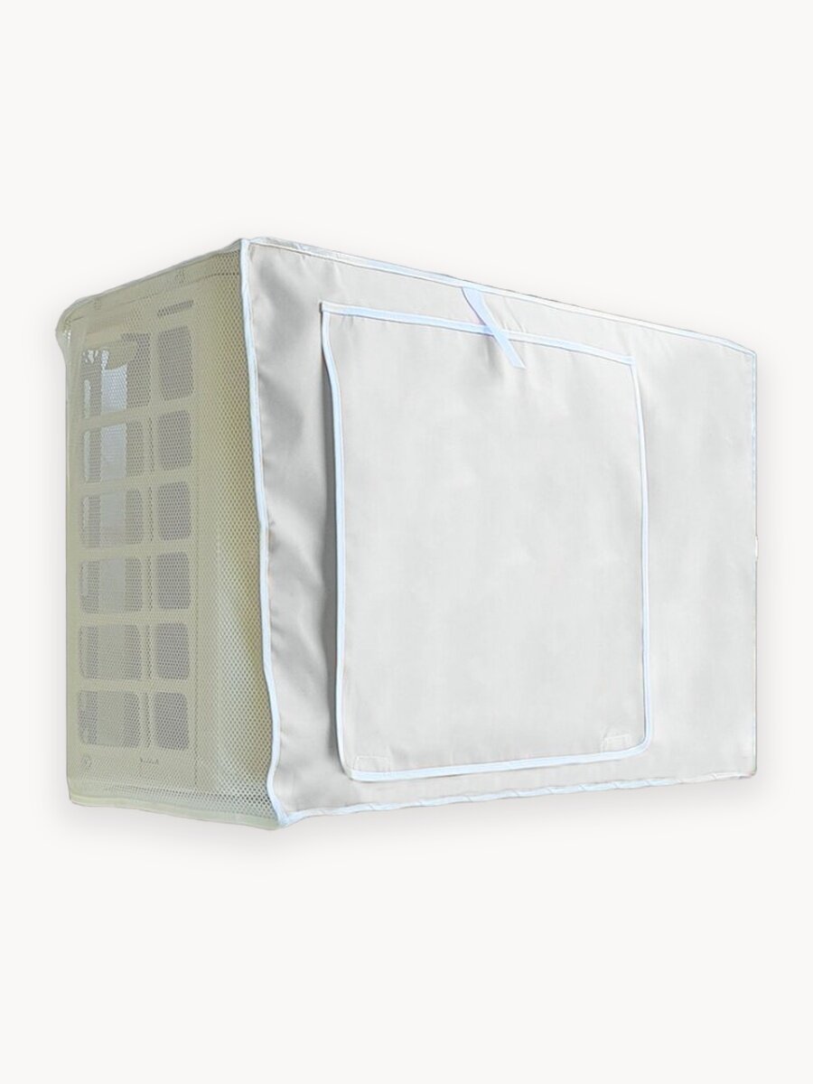 Чехол для кондиционера 70x41x26см внешний/наружный блок сплит-системы