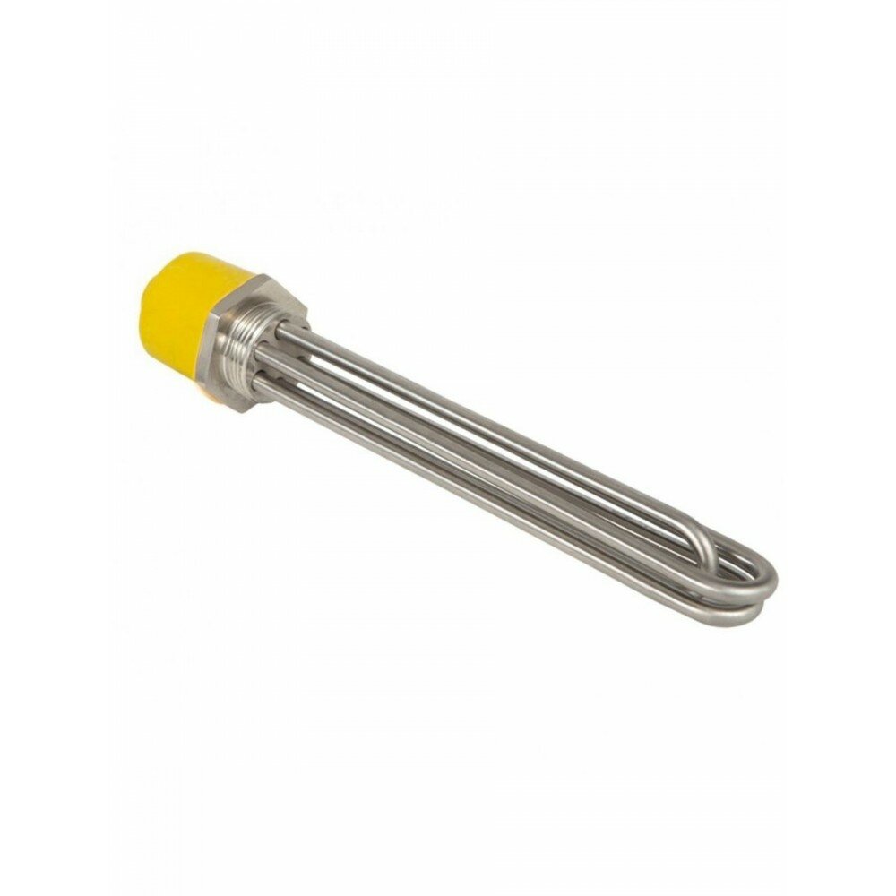 фото ТЭН 4,5 кВт, основа Сталь, DN40 - 47 мм