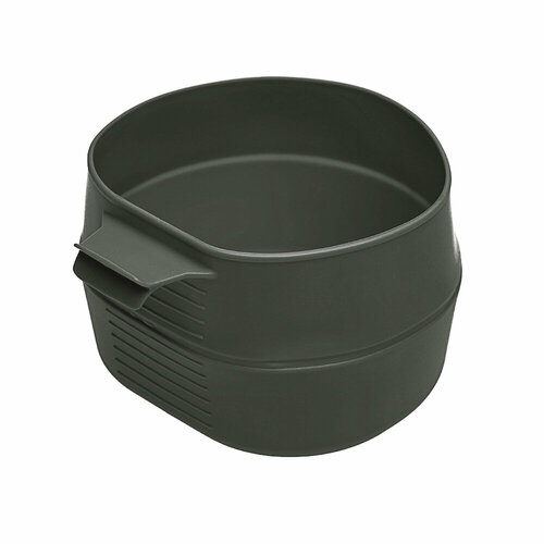 фото Кружка складная wildo fold-a-cup big olive green [600 мл. / ]