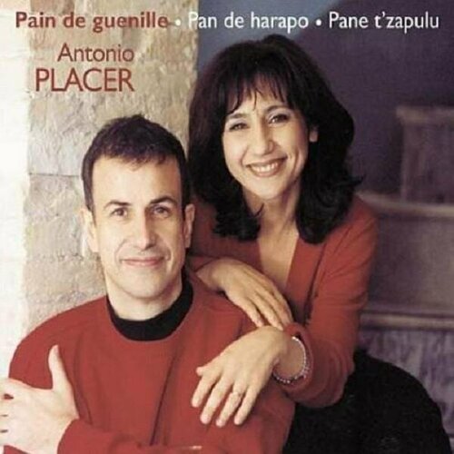 Компакт-диск Warner Antonio Placer – Pain De Guenille