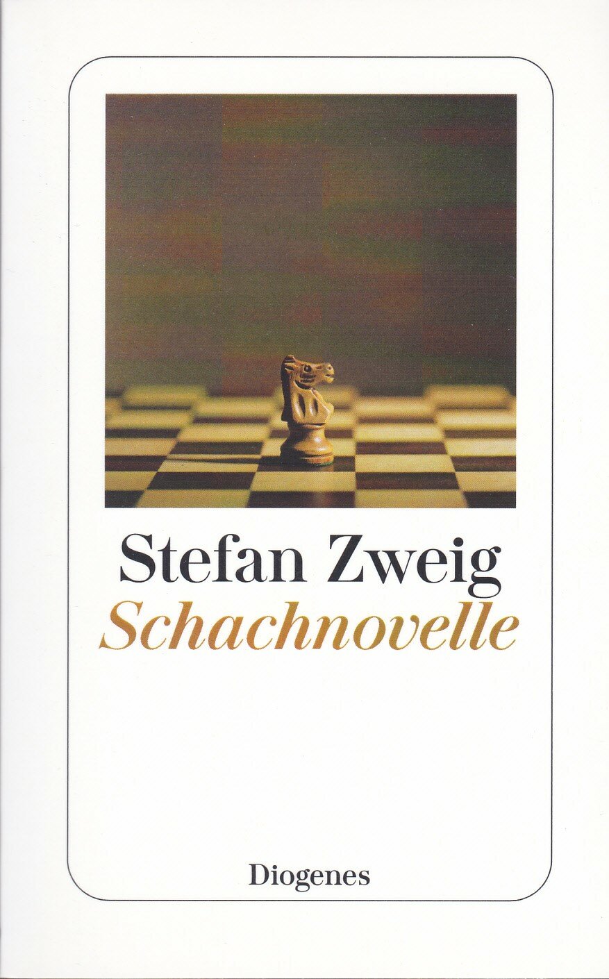 Schachnovelle