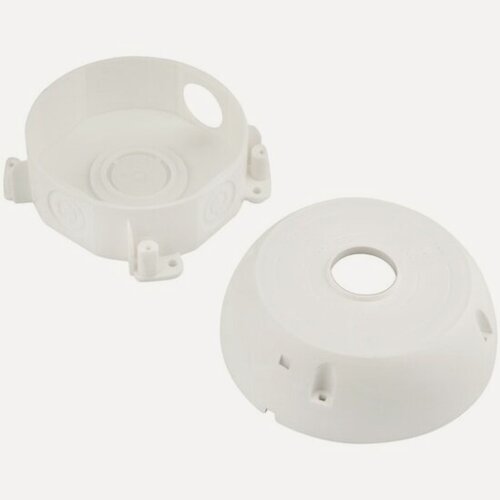 Изображение товара Коробка монтажная для камер видеонаблюдения Rexant 120х50 мм