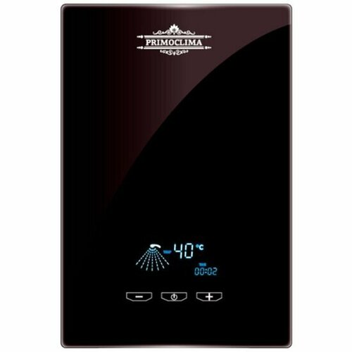 Проточный водонагреватель Primoclima VITA 85 кВт черный 1270000₽