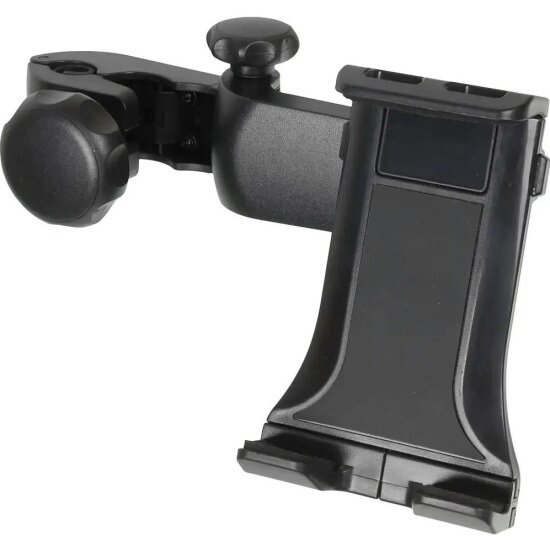 Автомобильный держатель Wiiix KDS--01P для планшета/iPad на подголовник, черный