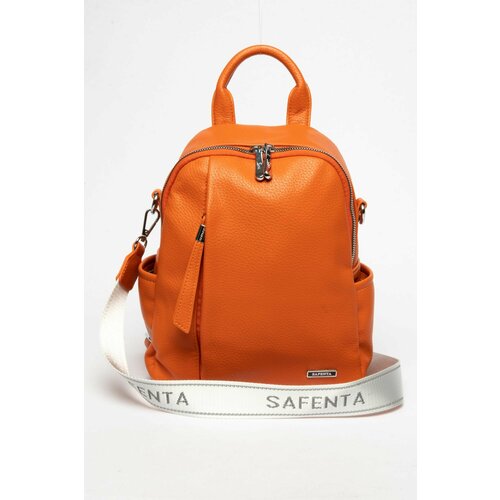 Рюкзак , оранжевый