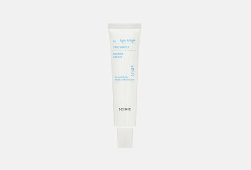 Защитный крем для чувствительной кожи The Simple Barrier Cream 40 мл