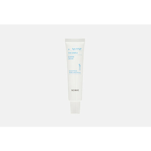 Защитный крем для чувствительной кожи The Simple Barrier Cream 40 мл