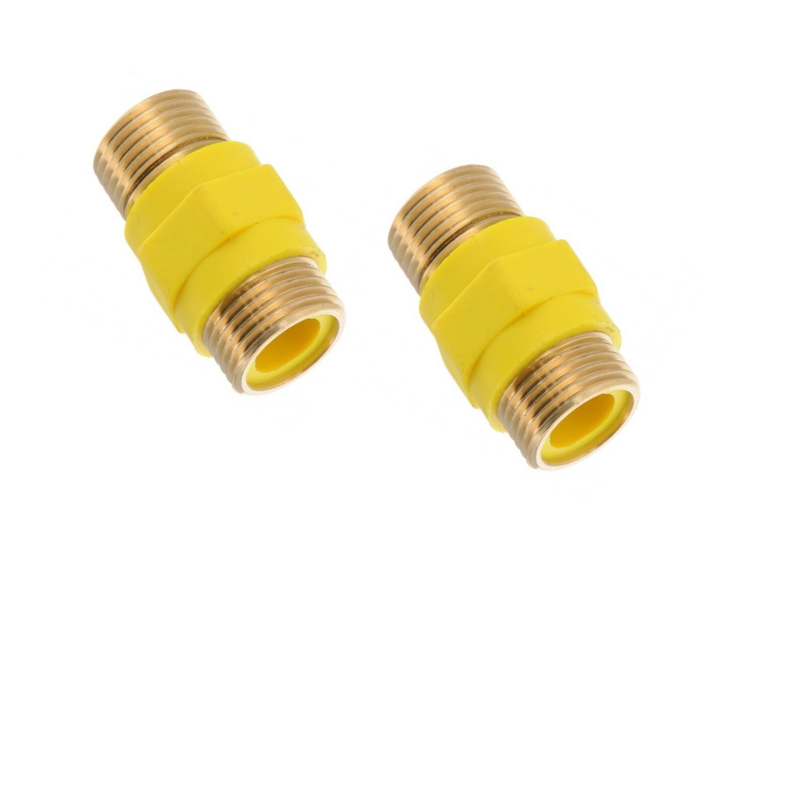 фото Муфта диэлектрическая, вставка 3/4, наруж.-наруж. - 2 шт.