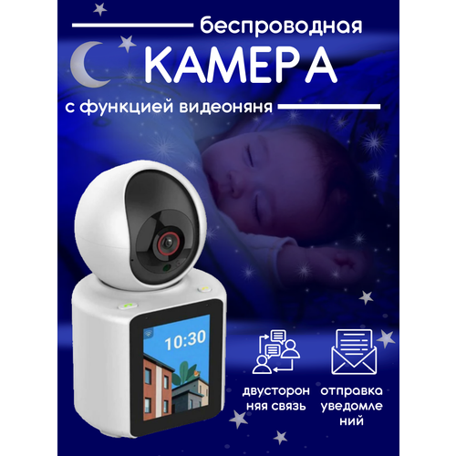 Камера видеонаблюдения для дома 300000₽