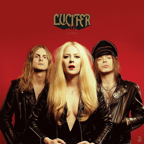 виниловая пластинка lucifer lucifer iv limited lp 180 gr cd Виниловая пластинка Lucifer II (LP, 180 g + CD)