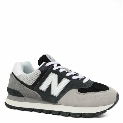 кроссовки new balance ml574 мтемно серый Кроссовки New Balance New Balance ML574, размер 41,5, бежевый