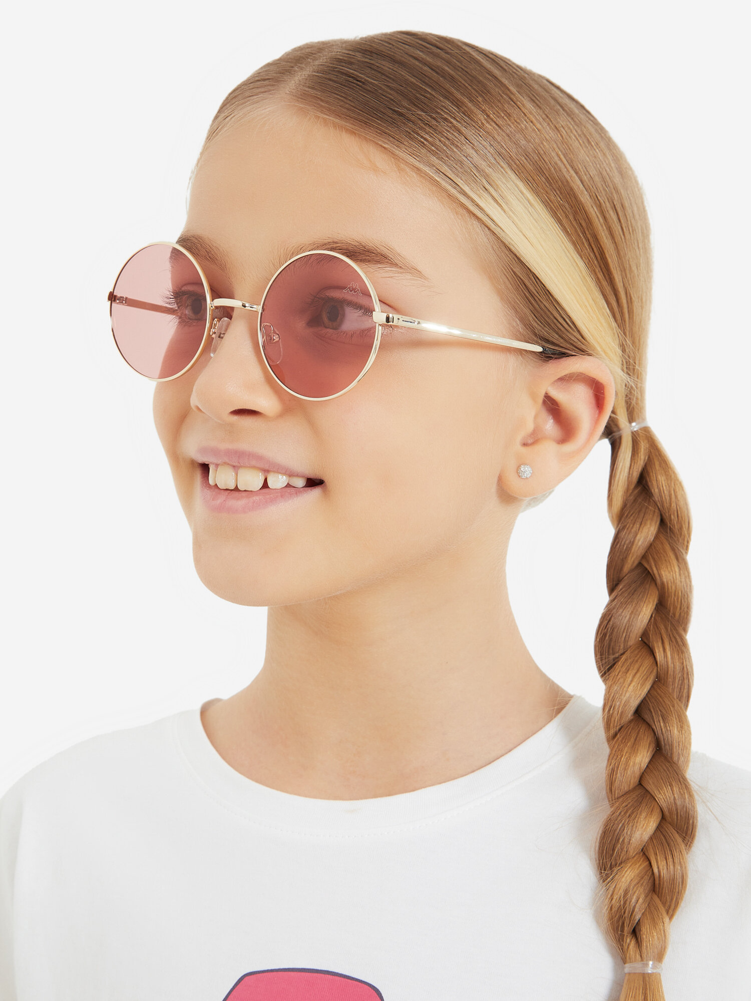 Солнцезащитные очки детские Kappa Мультицвет; RUS: Б/р Ориг: one size