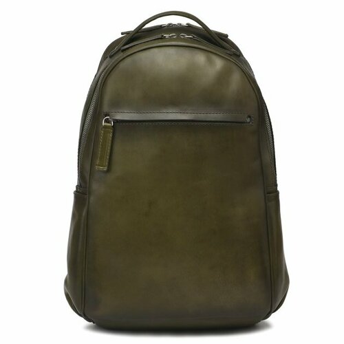 рюкзак officine creative oc pack серо синий Рюкзак Officine Creative QUENTIN/012 зеленовато-коричневый