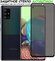 Защитное стекло "Антишпион" для Samsung Galaxy A71 M51 S10 Lite N...