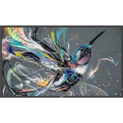 Широкоформатный дисплей PHILIPS 43 черный 43BDL3511Q 0001 7129200₽