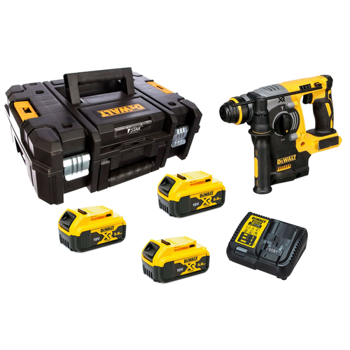 Аккумуляторный перфоратор DeWalt DCH273P3 102406₽