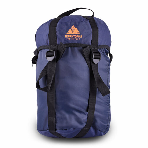 Мешок компрессионный большой синий 1380₽