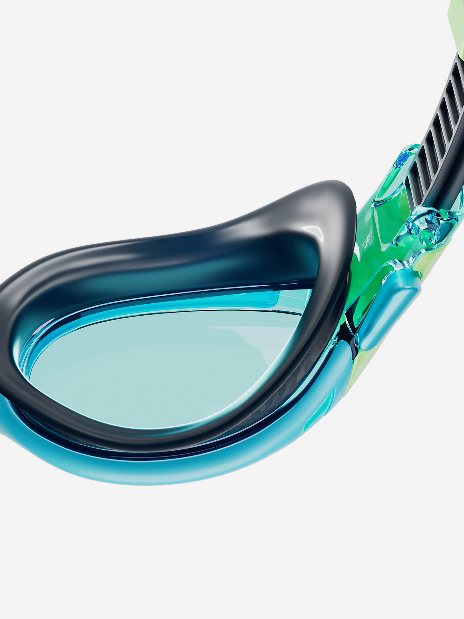Очки для плавания детские Speedo Biofuse 2.0 Синий; RUS: Б/р, Ориг: One Size