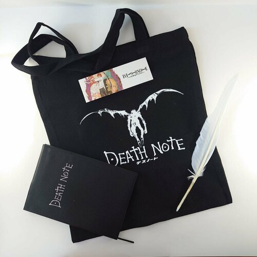 Подарочный набор с аниме Death Note