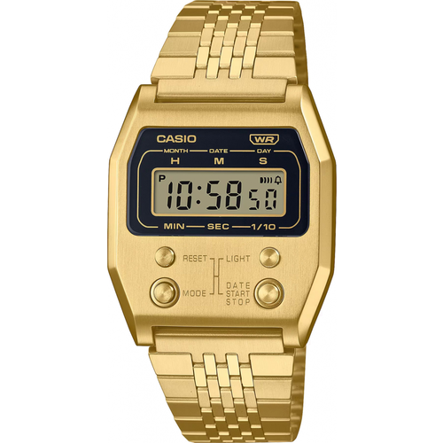 Наручные часы CASIO, золотой