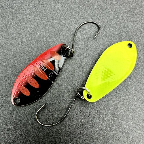 Блесна форелевая Antem Anglers System Dohna 2.5 гр